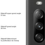 Trois appareils photo pour trois fois plus de fun